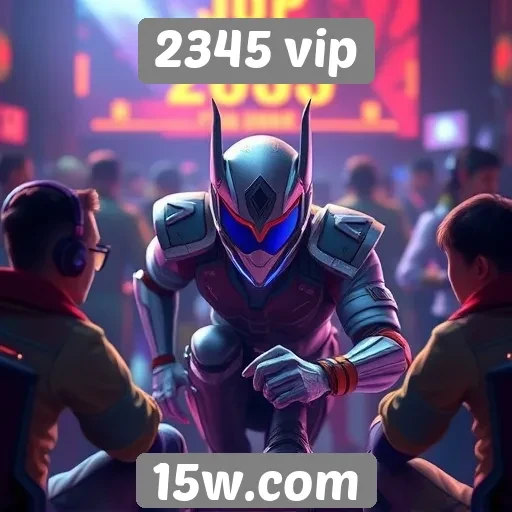 Tendências de jogos no 2345 vip para 2025