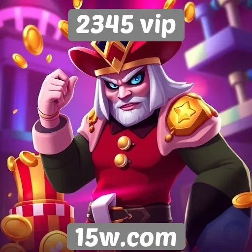 Principais jogos disponíveis no 2345 vip