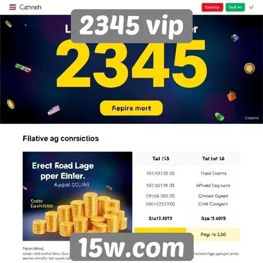 Impacto das promoções mensais na adesão ao 2345 vip