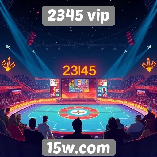 2345 vip apresenta novos jogos e atualizações para usuários